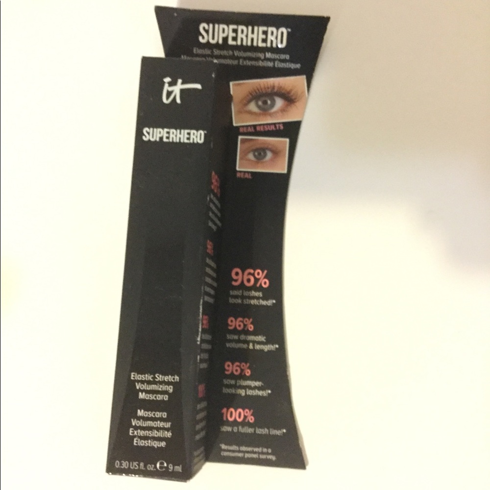 It cosmetics superhero mascara